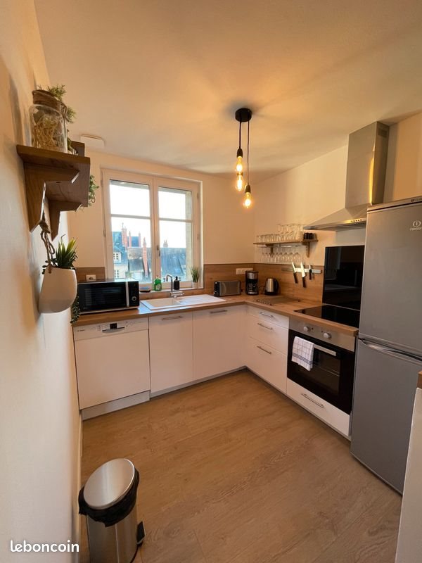 Appartement à vendre, 96m², Blois