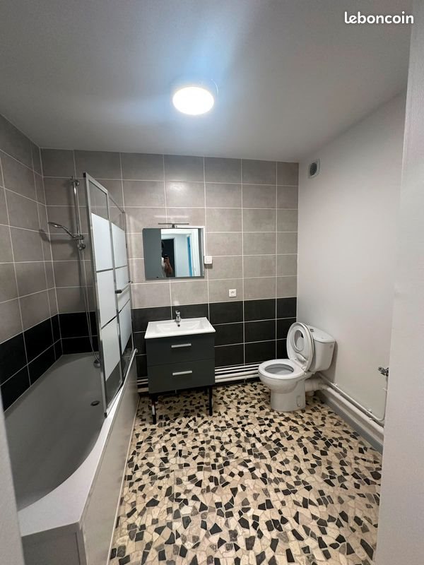 Appartement à louer, 58m², Château-Thierry