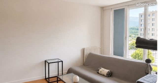 Appartement à vendre, 41m², Échirolles