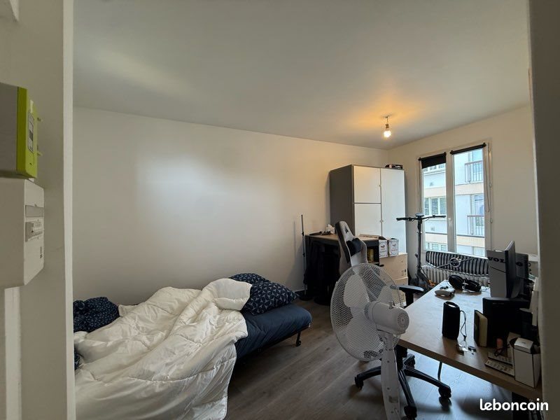 Appartement à louer, 22m², Argenteuil