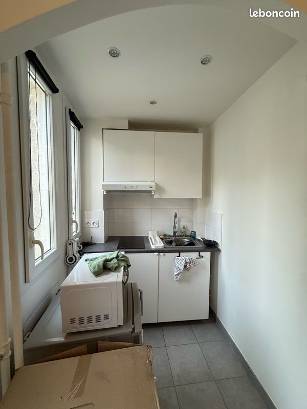 Appartement à louer, 22m², Argenteuil