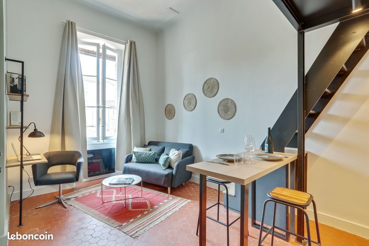 Appartement à louer, 29m², Aix-en-Provence