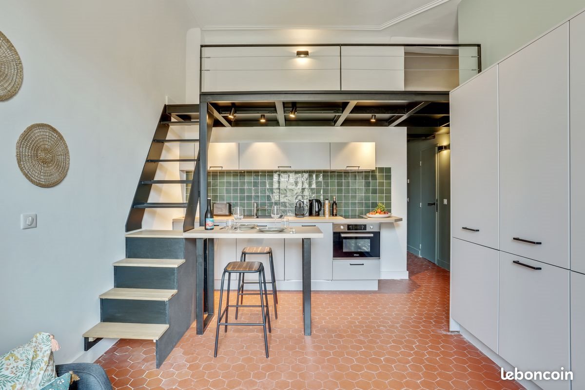 Appartement à louer, 29m², Aix-en-Provence