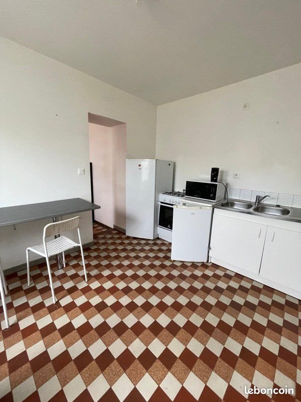 Appartement à louer, 40m², Le Mans