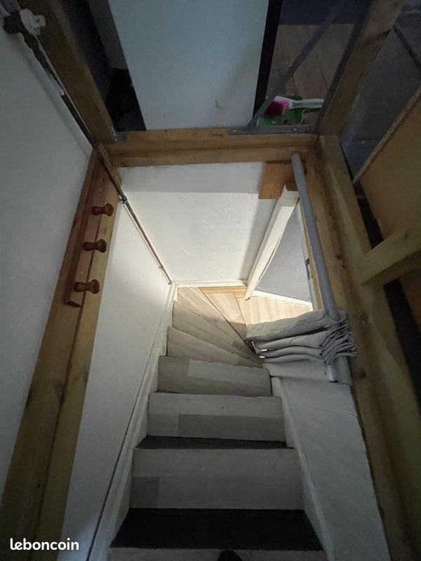 Appartement à louer, 40m², Le Mans