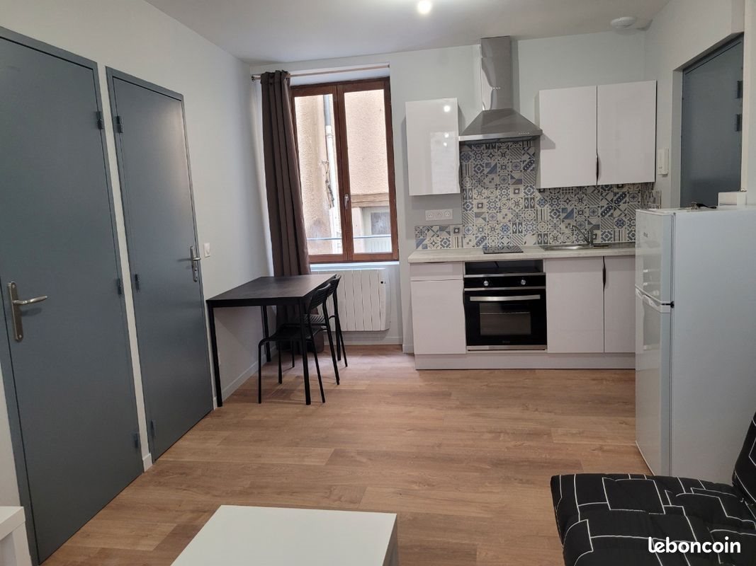 Appartement à louer, 20m², Le Puy-en-Velay