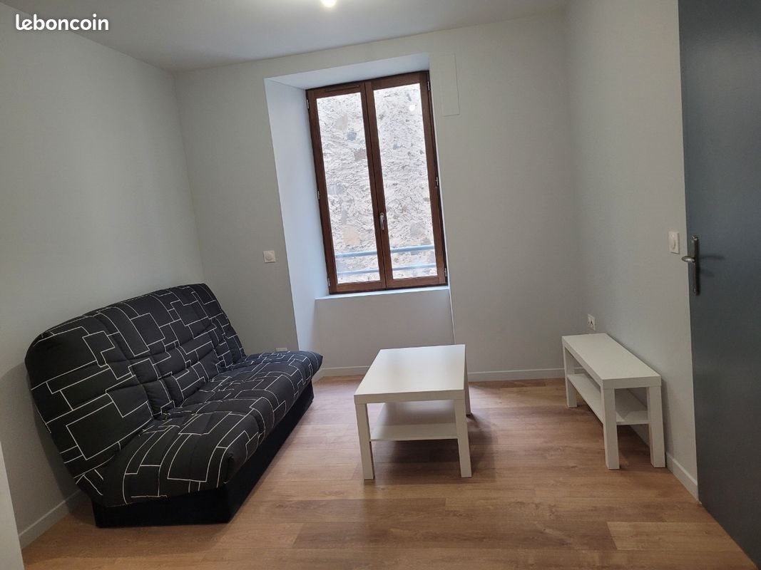 Appartement à louer, 20m², Le Puy-en-Velay