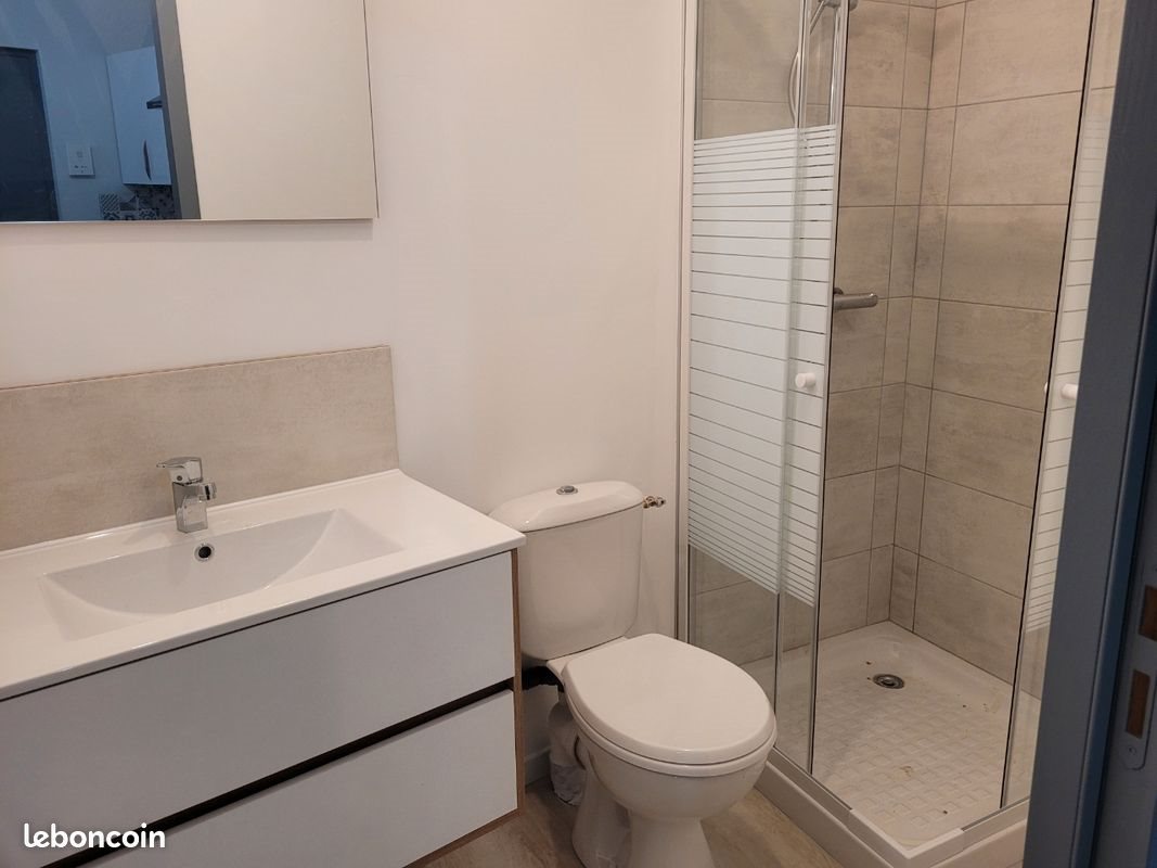 Appartement à louer, 20m², Le Puy-en-Velay