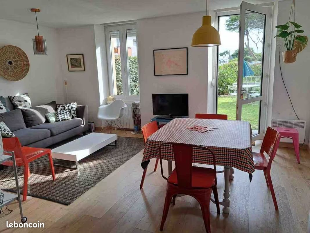 Appartement à louer, 43m², Perros-Guirec