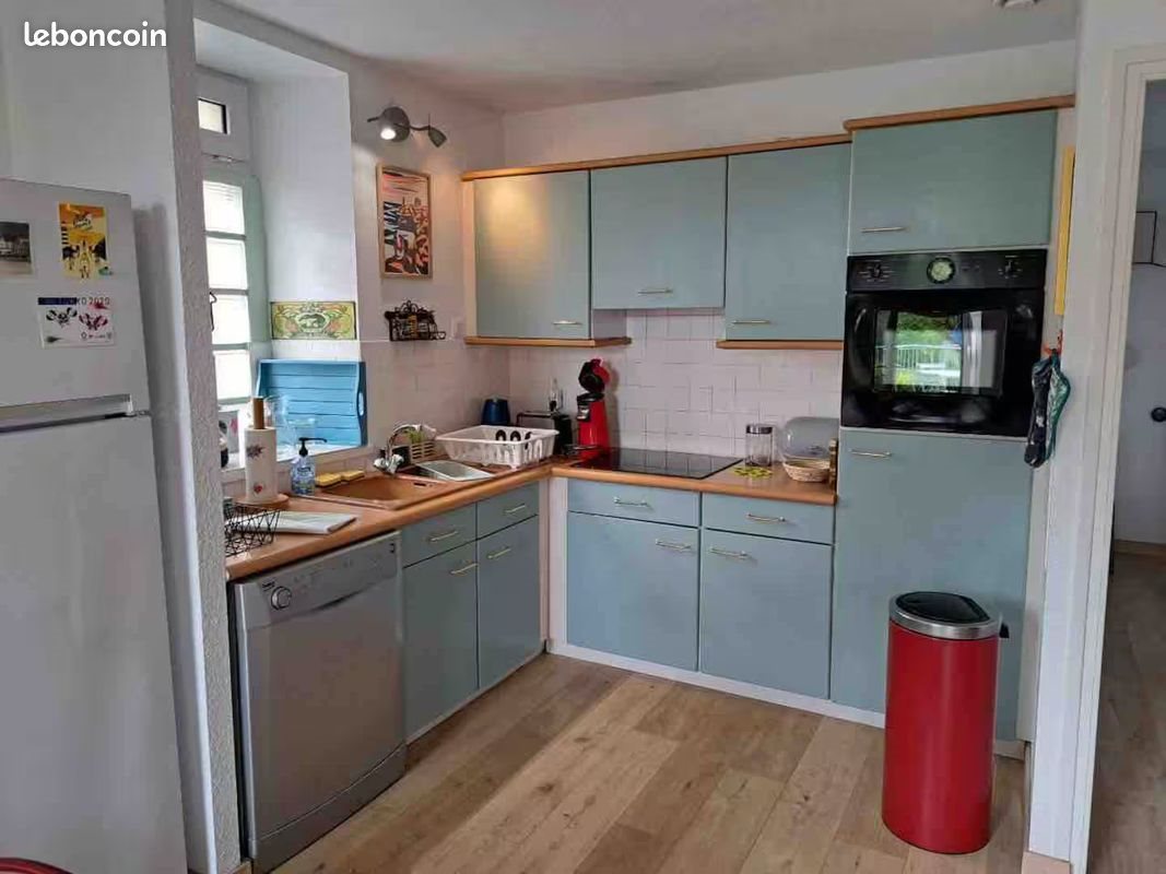 Appartement à louer, 43m², Perros-Guirec