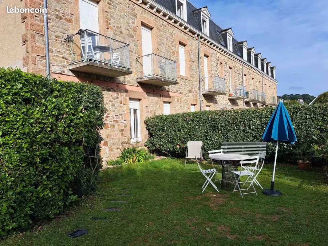 Appartement à louer, 43m², Perros-Guirec