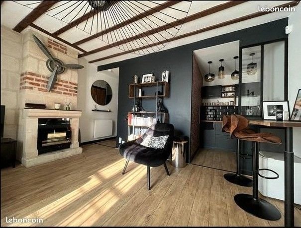 Appartement à vendre, 39m², Tours