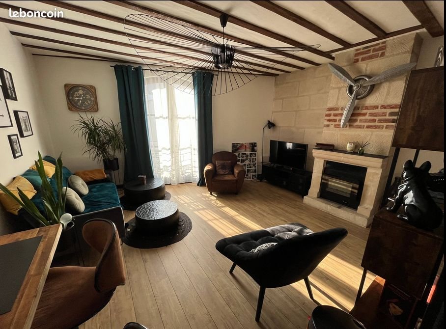 Appartement à vendre, 39m², Tours