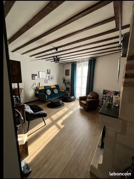 Appartement à vendre, 39m², Tours