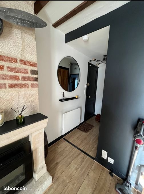 Appartement à vendre, 39m², Tours