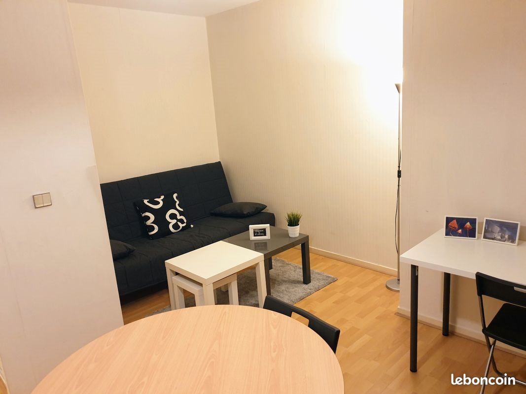Appartement à louer, 26m², Saint-Étienne