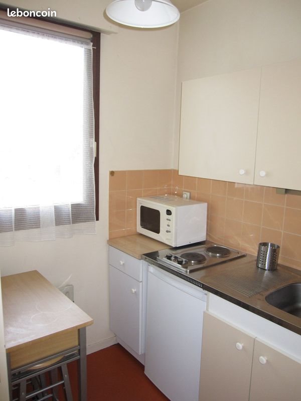 Appartement à louer, 26m², Saint-Étienne