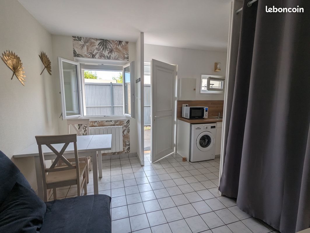 Appartement à louer, 17m², Taissy