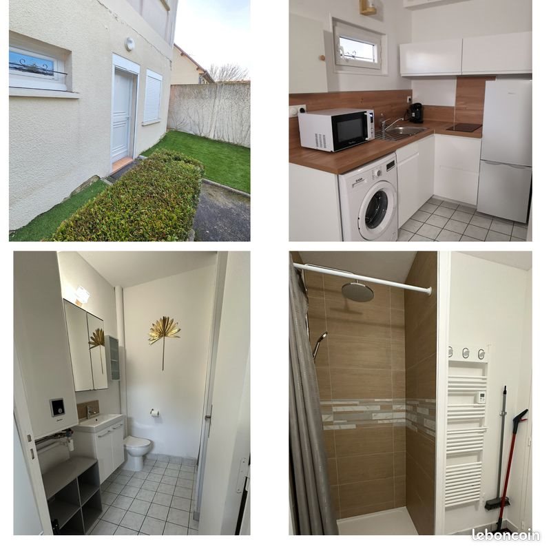 Appartement à louer, 17m², Taissy