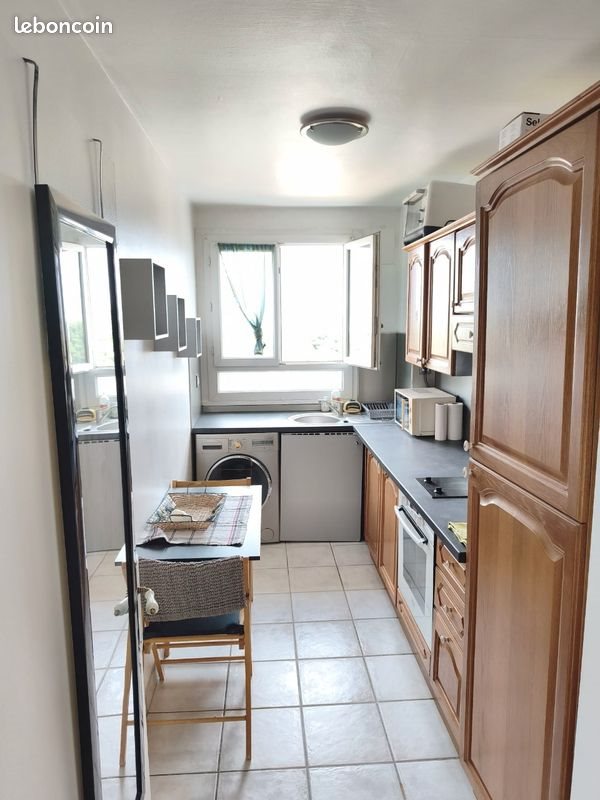 Appartement à louer, 50m², Montreuil