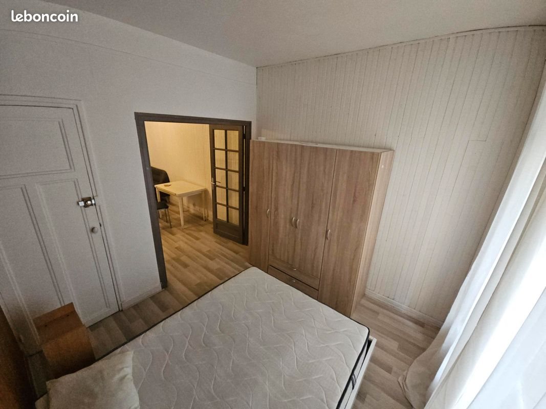 Appartement à louer, 33m², Asnières-sur-Seine