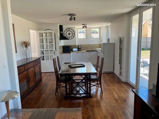 Maison à louer, 60m², Saint-Pabu