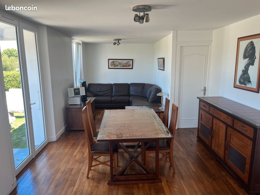 Maison à louer, 60m², Saint-Pabu