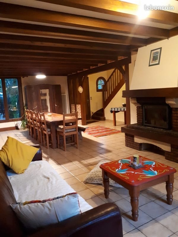 Maison à louer, 127m², Bourges