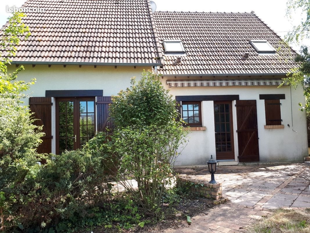 Maison à louer, 127m², Bourges