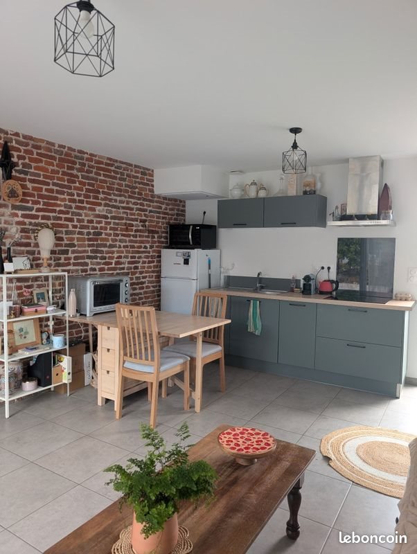 Appartement à louer, 36m², Camphin-en-Pévèle