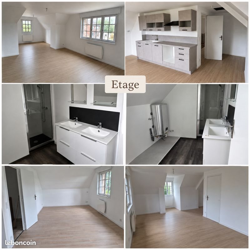 Maison à louer, 110m², Pecquencourt
