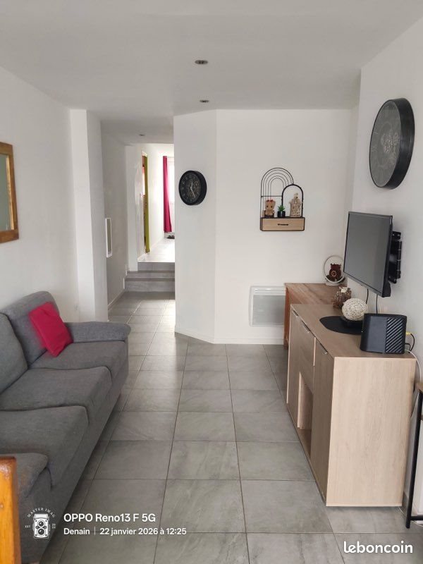 Appartement à louer, 80m², Denain
