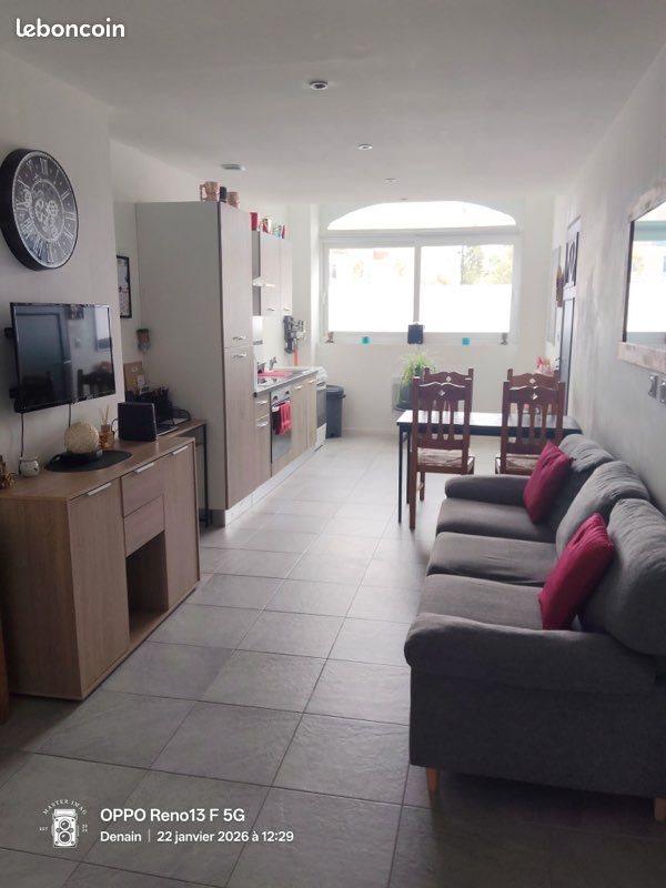 Appartement à louer, 80m², Denain
