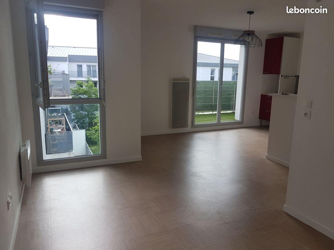 Appartement à louer, 37m², Saint-Herblain