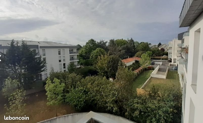 Appartement à louer, 37m², Saint-Herblain