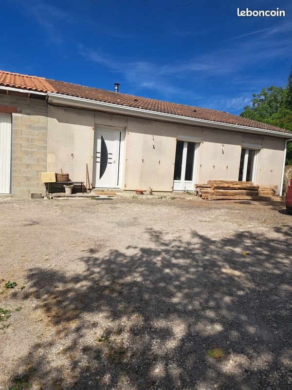 Maison à vendre, 80m², Auradou