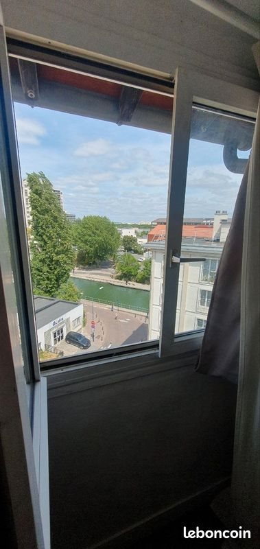 Appartement à louer, 34m², Pantin