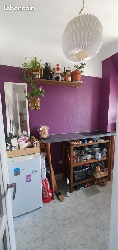 Appartement à louer, 34m², Pantin