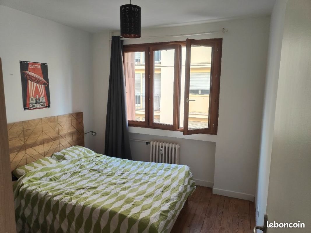 Appartement à louer, 40m², Saint-Étienne