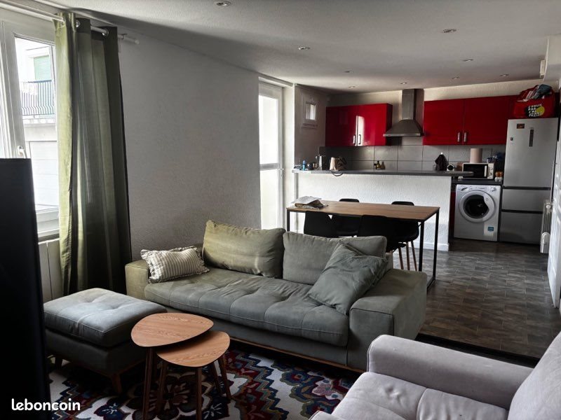 Appartement à louer, 50m², Beaumont