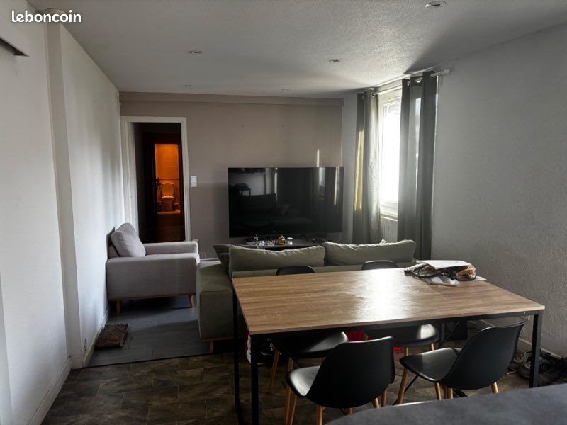 Appartement à louer, 50m², Beaumont