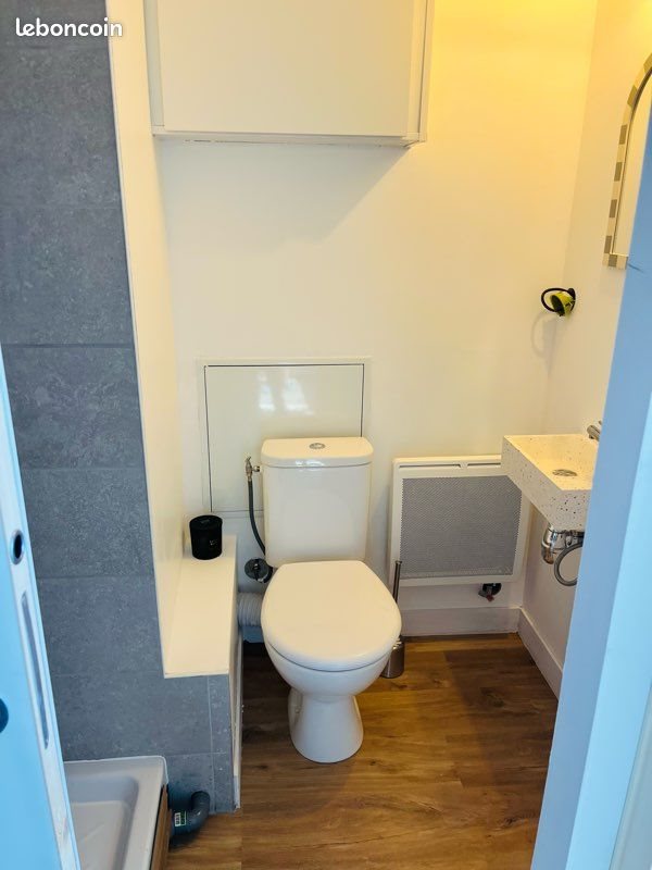 Appartement à louer, 13m², Tours