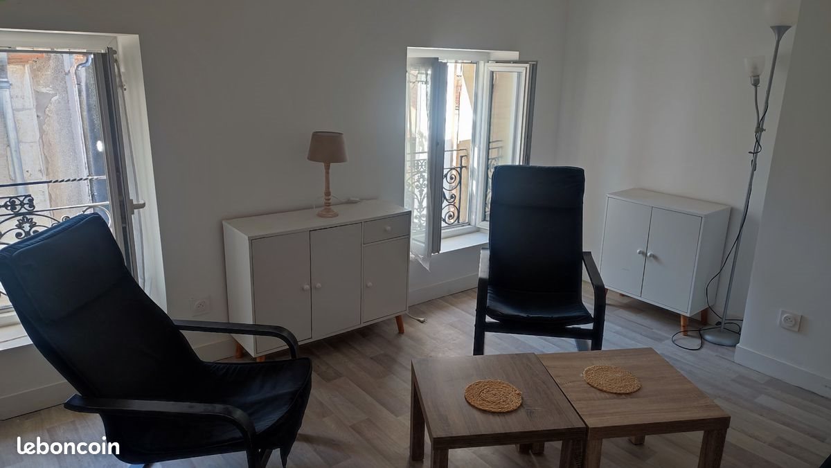 Appartement à vendre, 45m², Agen