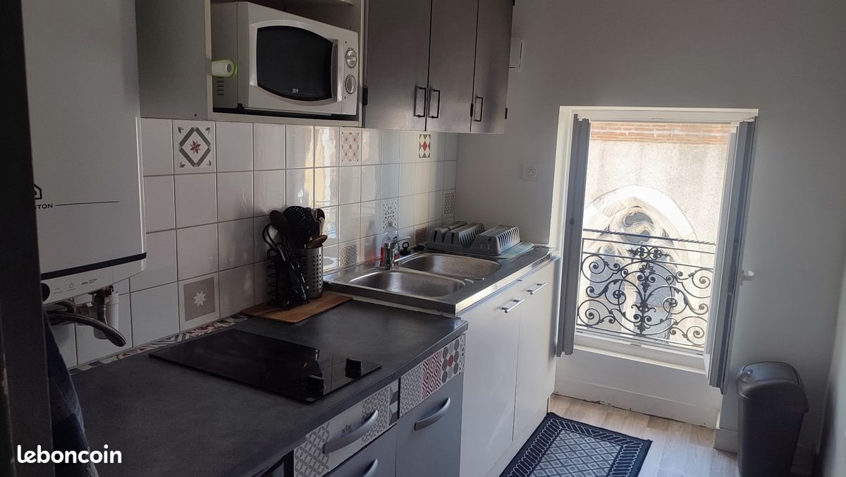 Appartement à vendre, 45m², Agen