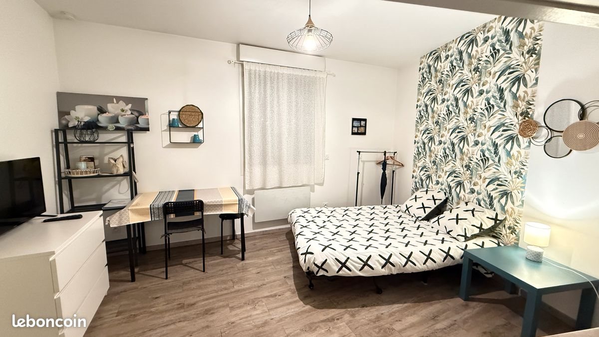 Appartement à louer, 18m², Valence