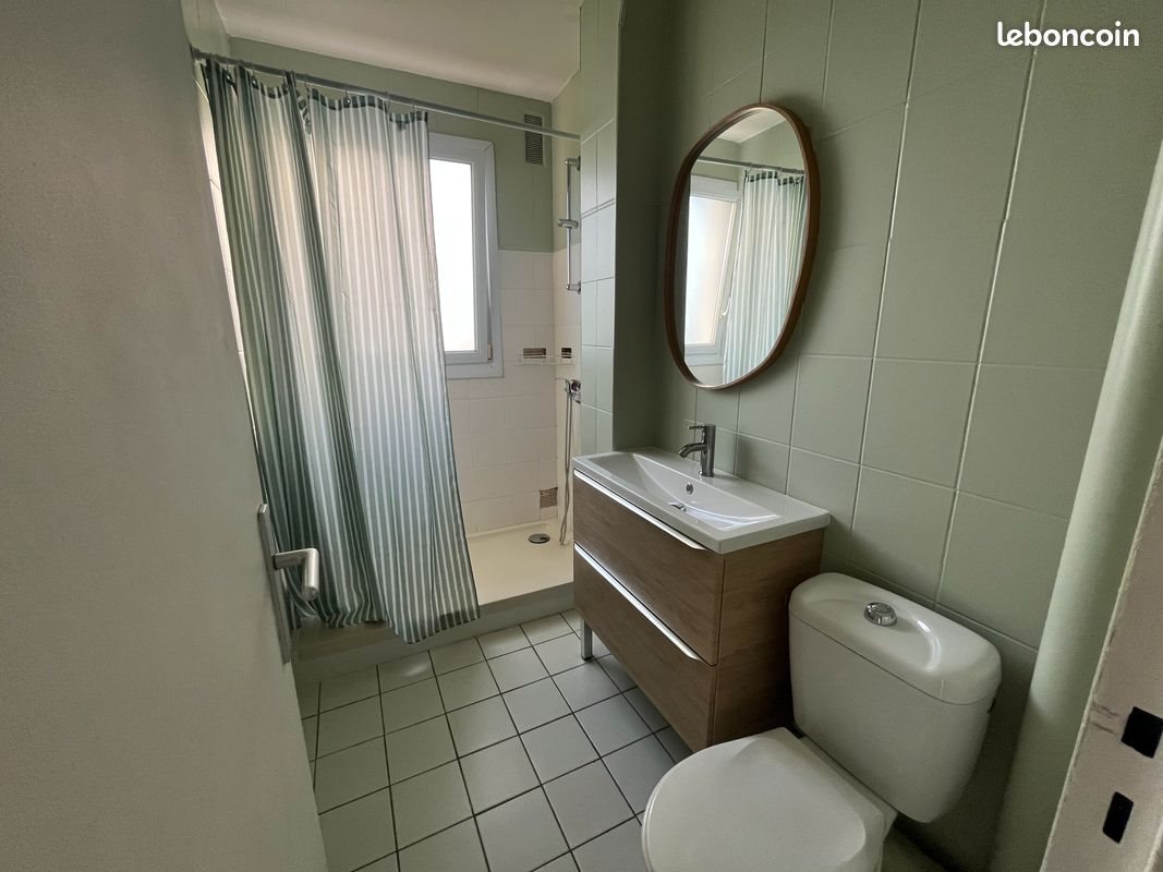 Appartement à louer, 19m², Nantes