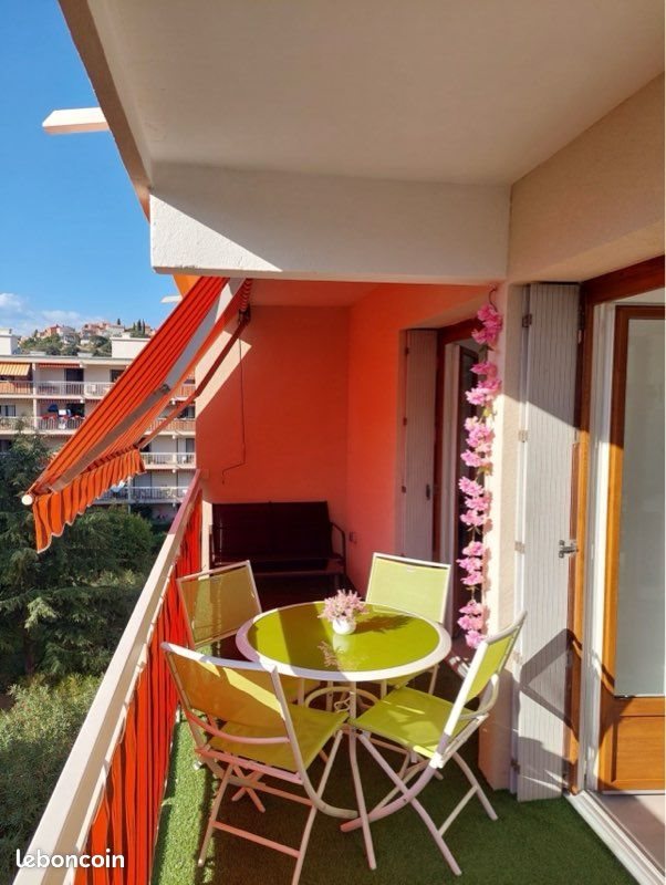 Appartement à louer, 33m², Saint-Raphaël