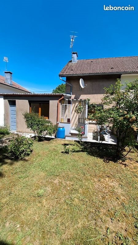 Maison à vendre, 76m², Châtenois-les-Forges