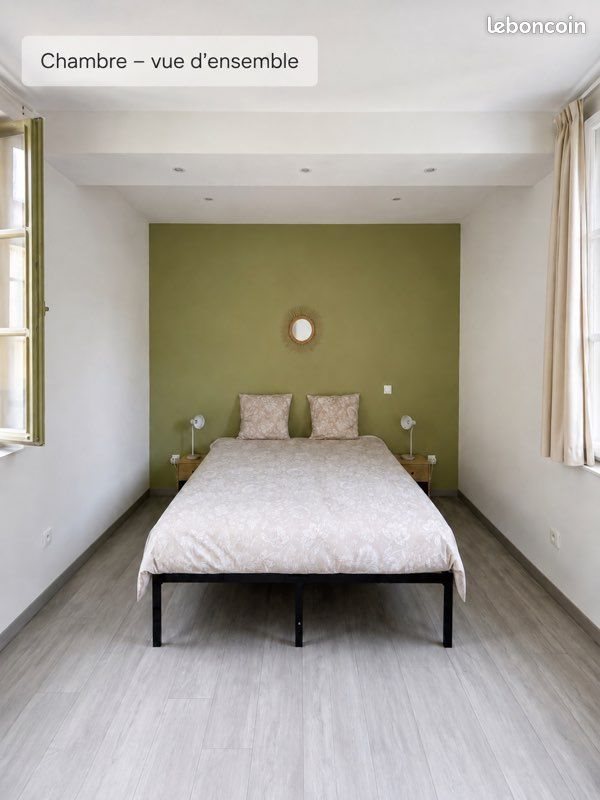 Appartement à louer, 43m², Bras