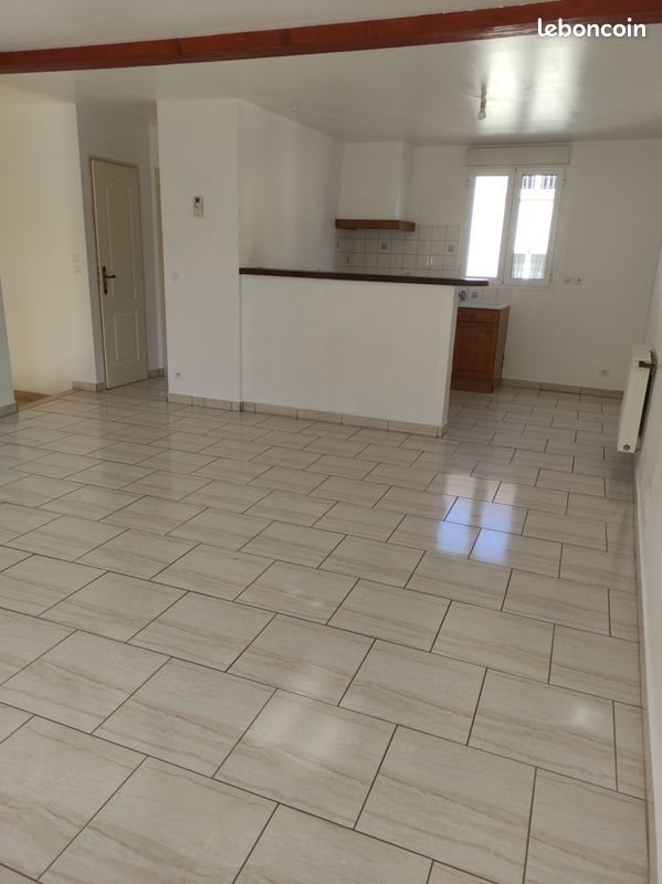 Maison à louer, 59m², Mézières-sur-Seine